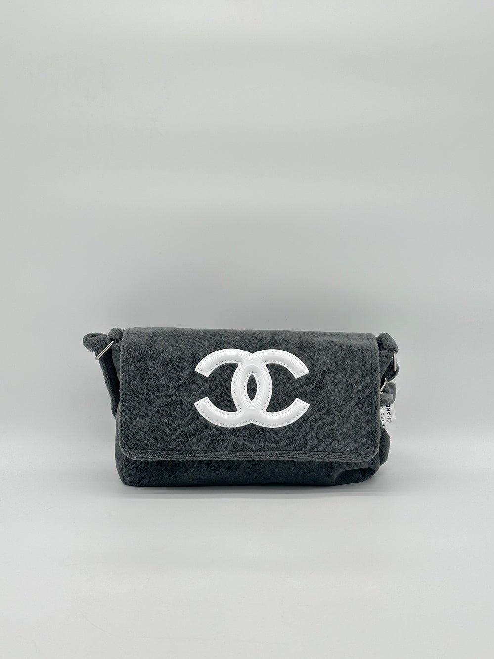 CHANEL PRÉCISION VIP BAG (GREY)